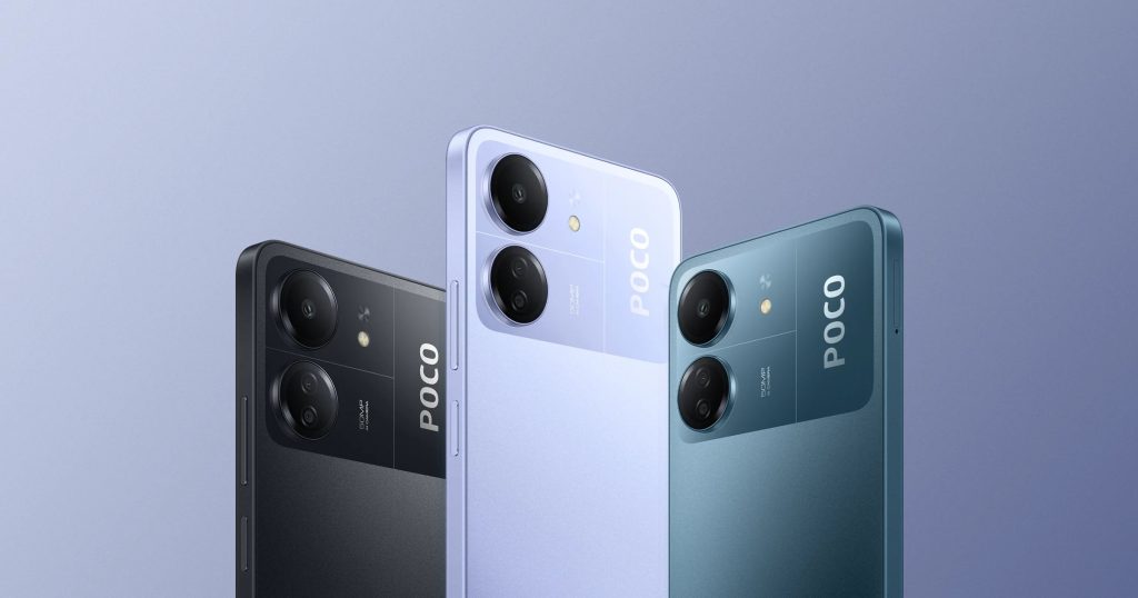 The newly released POCO C65 An Entry-Level Entertainment Powerhouse (2)