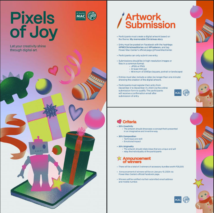 Digital contest_PMC holiday 2023