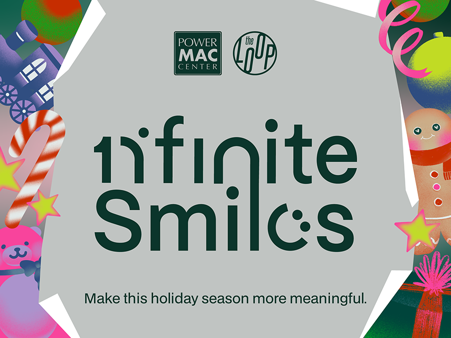 Holiday 2023 Infinite Smiles - PR Banner