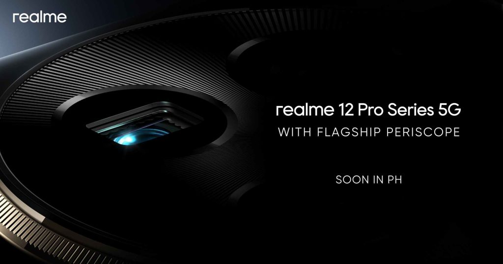 CONFIRMED realme 12 Pro Series to come with flagship periscope telephoto and luxury watch design