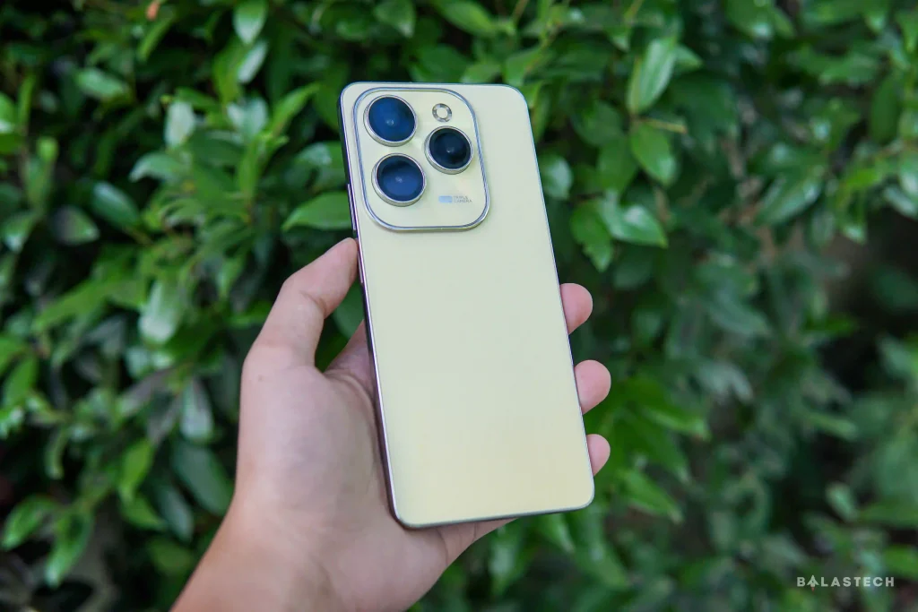 Infinix HOT 40 Pro Design(1)