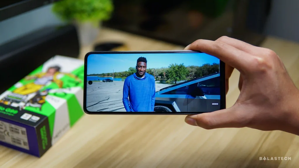 Infinix HOT 40 Pro Display(2)