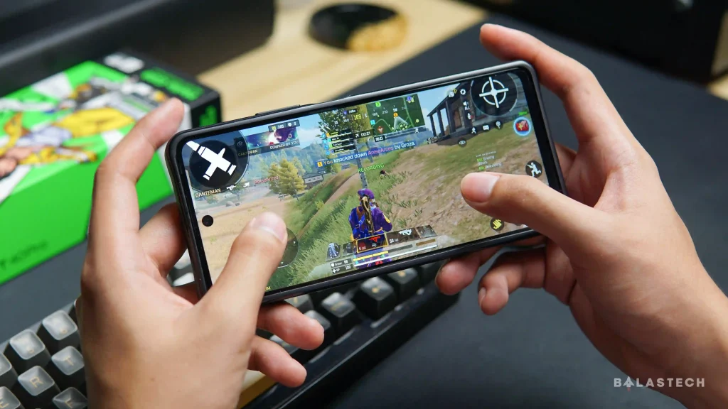 Infinix HOT 40 Pro Gaming