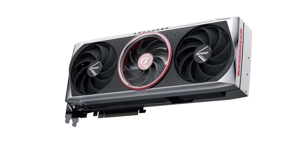 iGame GeForce RTX 4070 Ti SUPER Advanced OC 16GB-V (1)