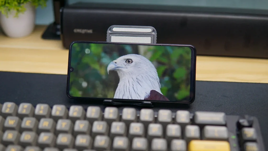 realme Note 50 Display