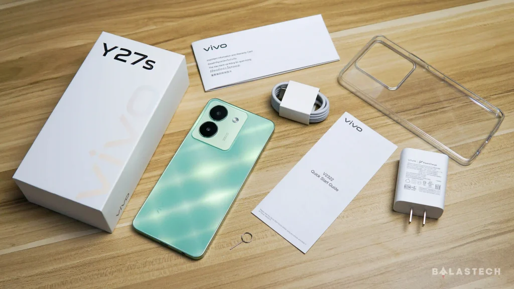 vivo Y27s Accessories