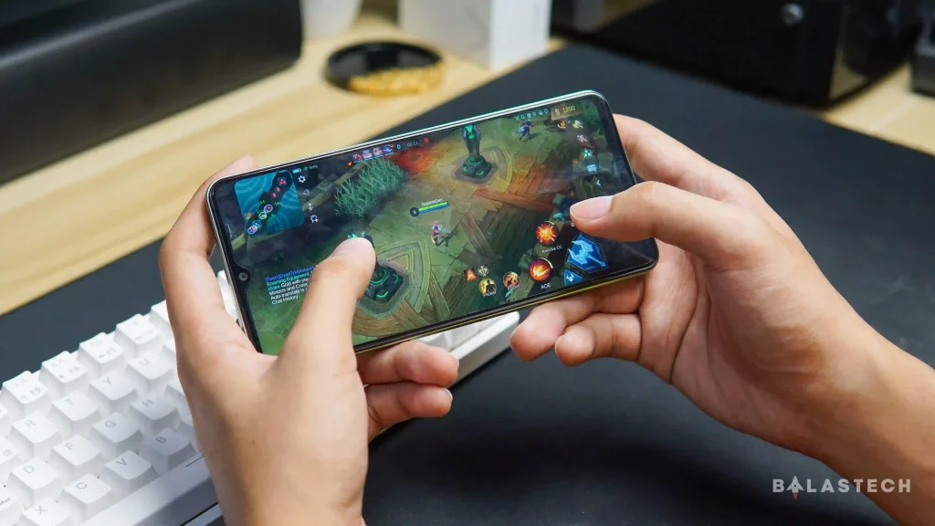 vivo Y27s Gaming