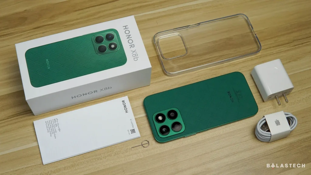 HONOR X8b Accessories