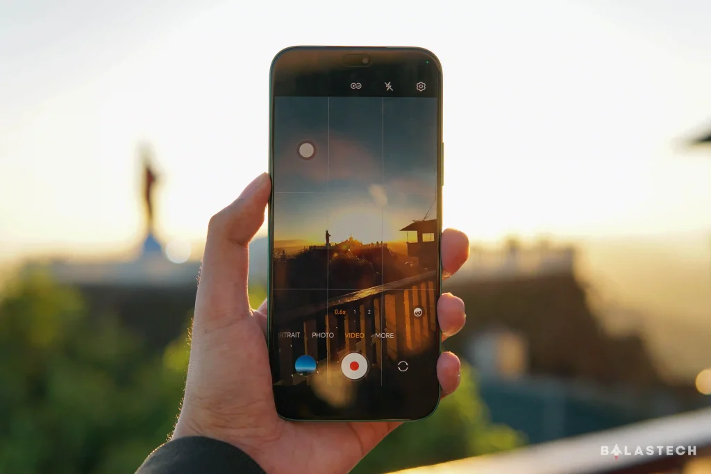 HONOR X8b Camera