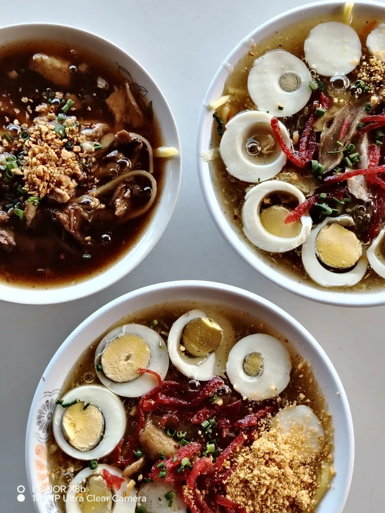 HONOR X8b Rear Camera - Food Photography