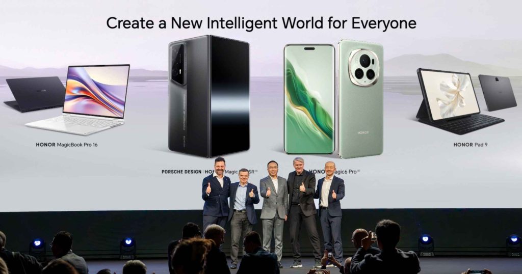 MWC 2024 Cements Huawei's Position as a Global High-end Fashion-forward Brand