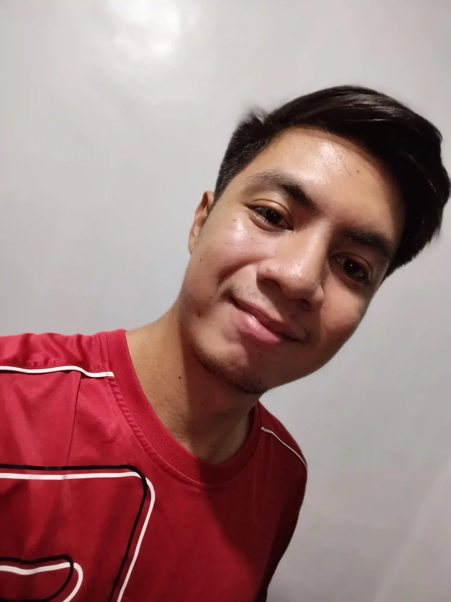 Redmi Note 13 Front Camera - Selfie - Portrait Mode