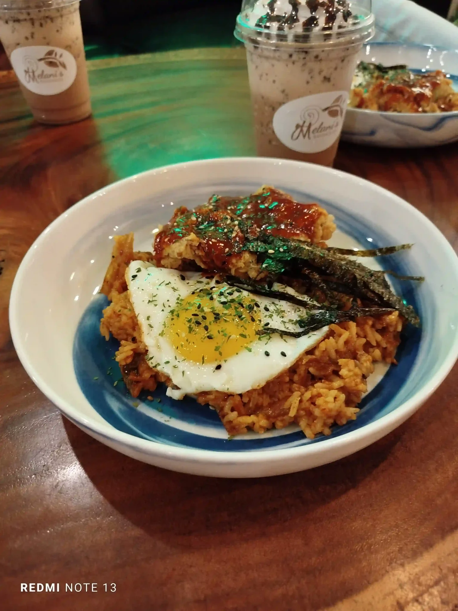 Redmi Note 13 Rear Camera - Food Photography - Normal Mode