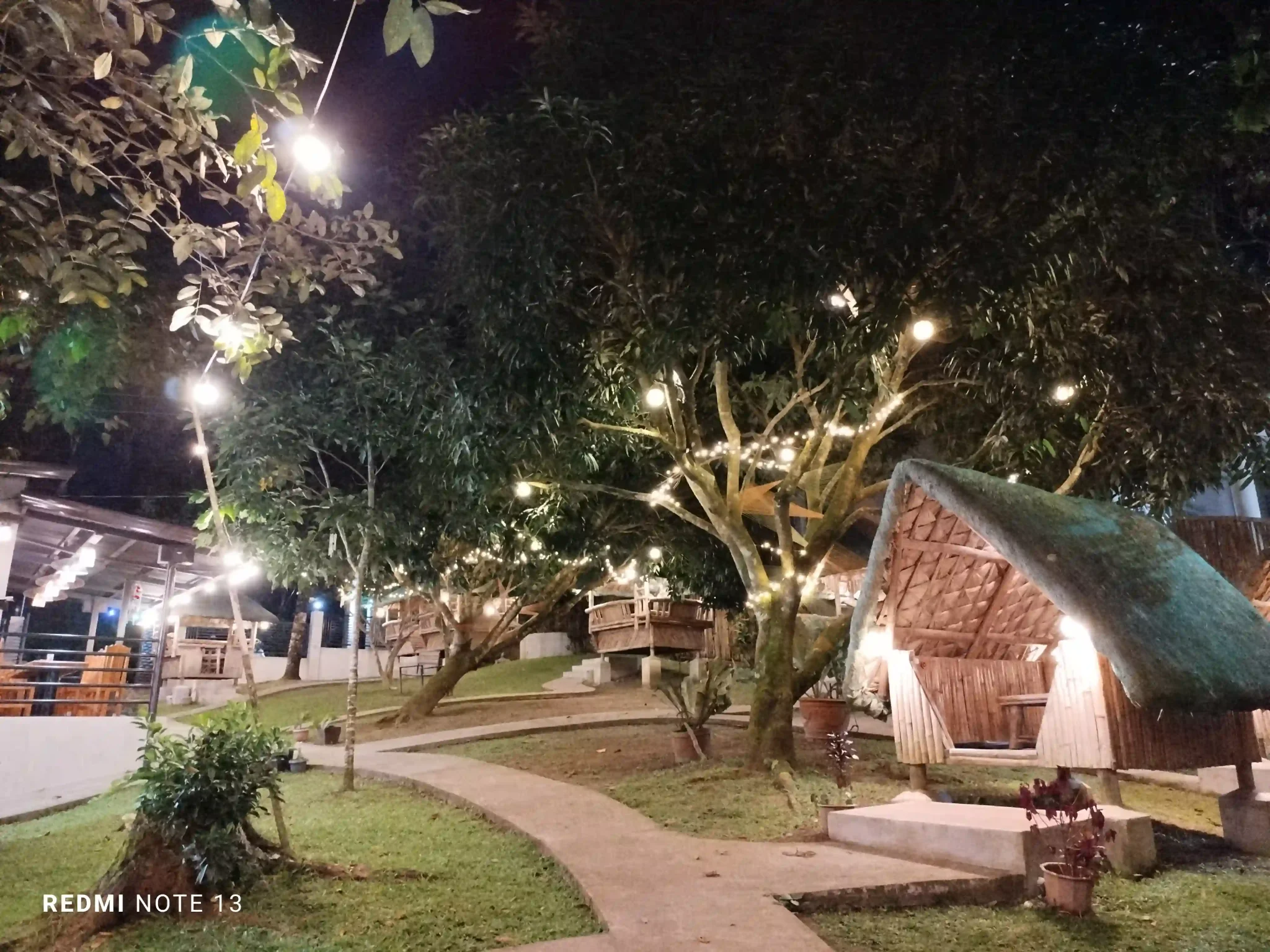 Redmi Note 13 Rear Camera - Low Light - Normal Mode
