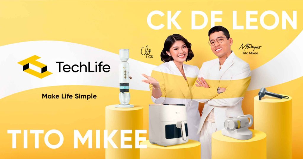 TechLife Philippines Ambassadors 2024