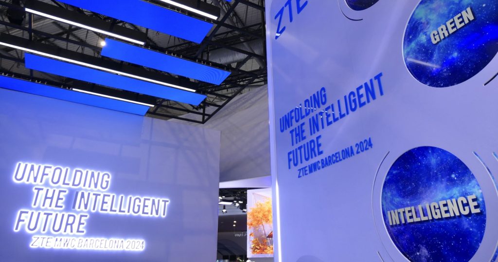 ZTE to unveil ultra efficient green and intelligent innovations at MWC 2024 2