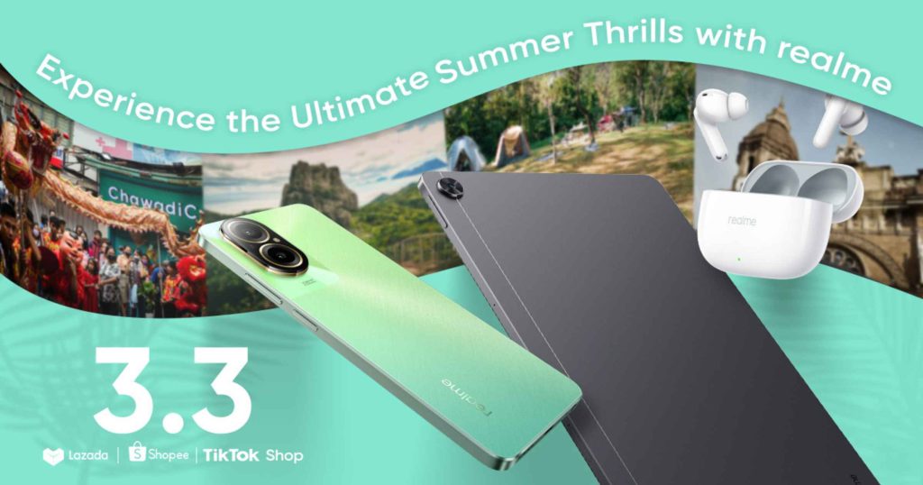 realme Summer 3.3