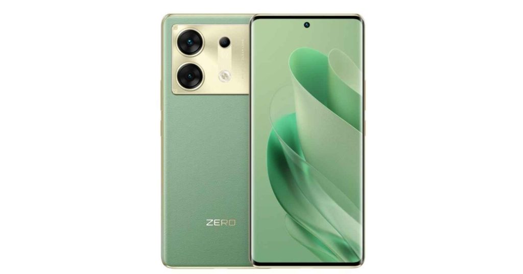 Infinix ZERO 30 5G...