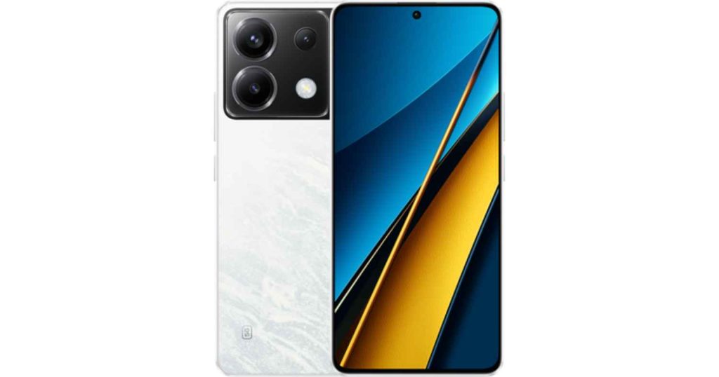 POCO X6 5G