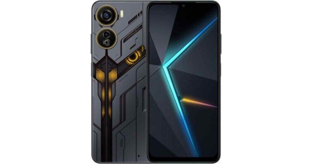 Nubia Neo 5G