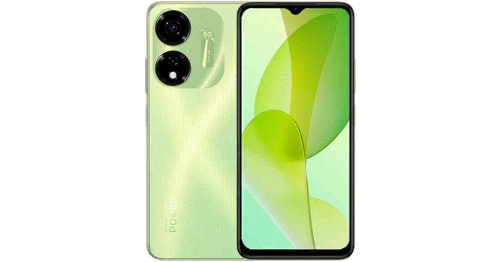 Itel P55 5G