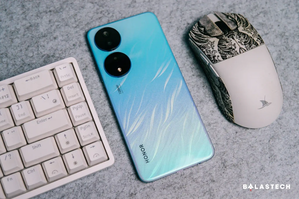 HONOR X7b Design