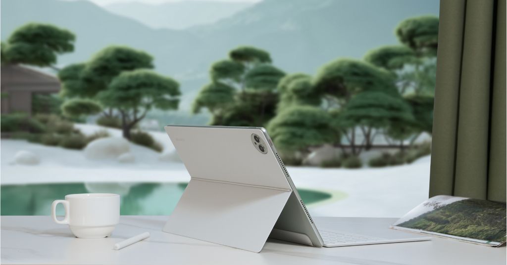 Redefining Efficiency on the MatePad Pro 13-2-inch