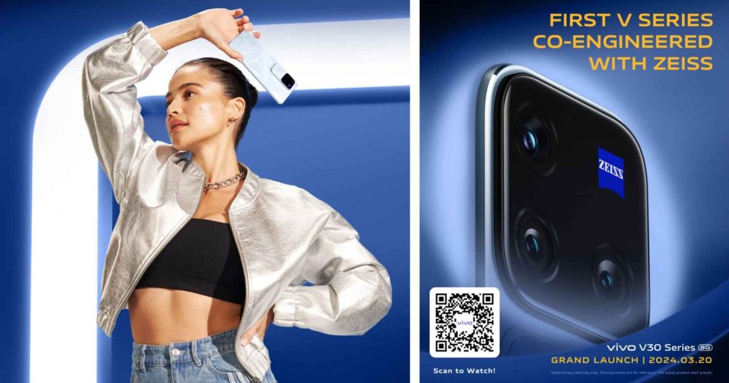 Watch vivo V30 Series Grand Launch on March 20 (1)