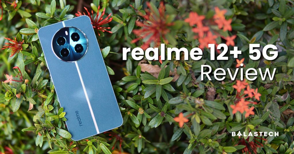 realme 12+ 5G Review