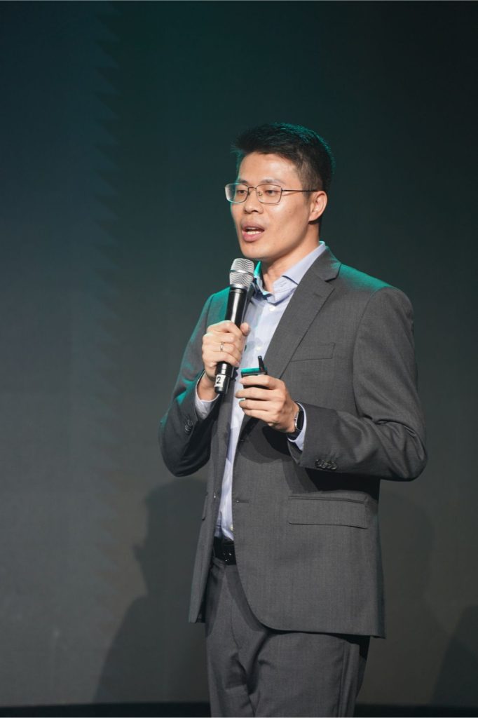Ben Chen, Country Manager