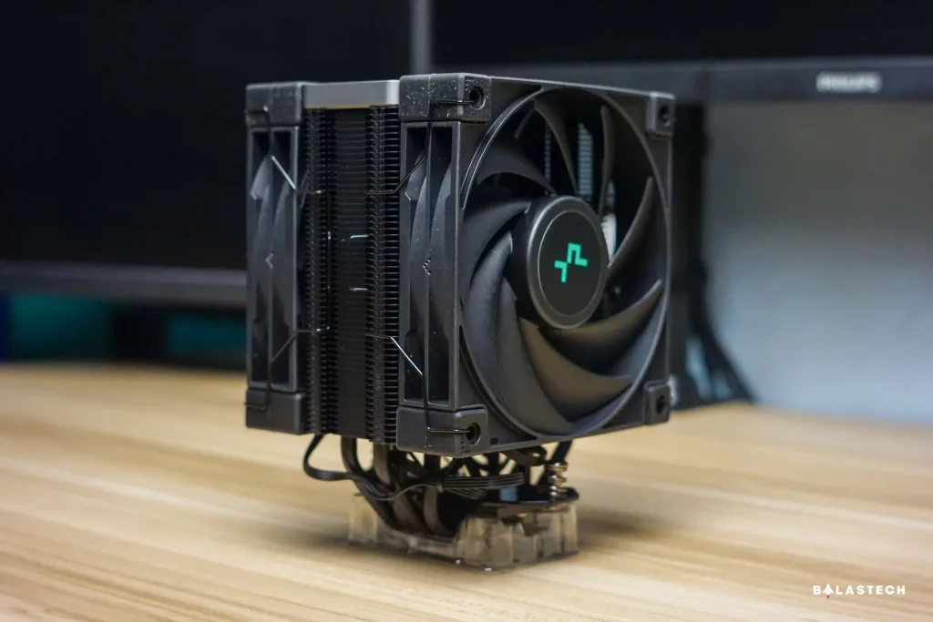 DeepCool AK400 ZERO DARK PLUS
