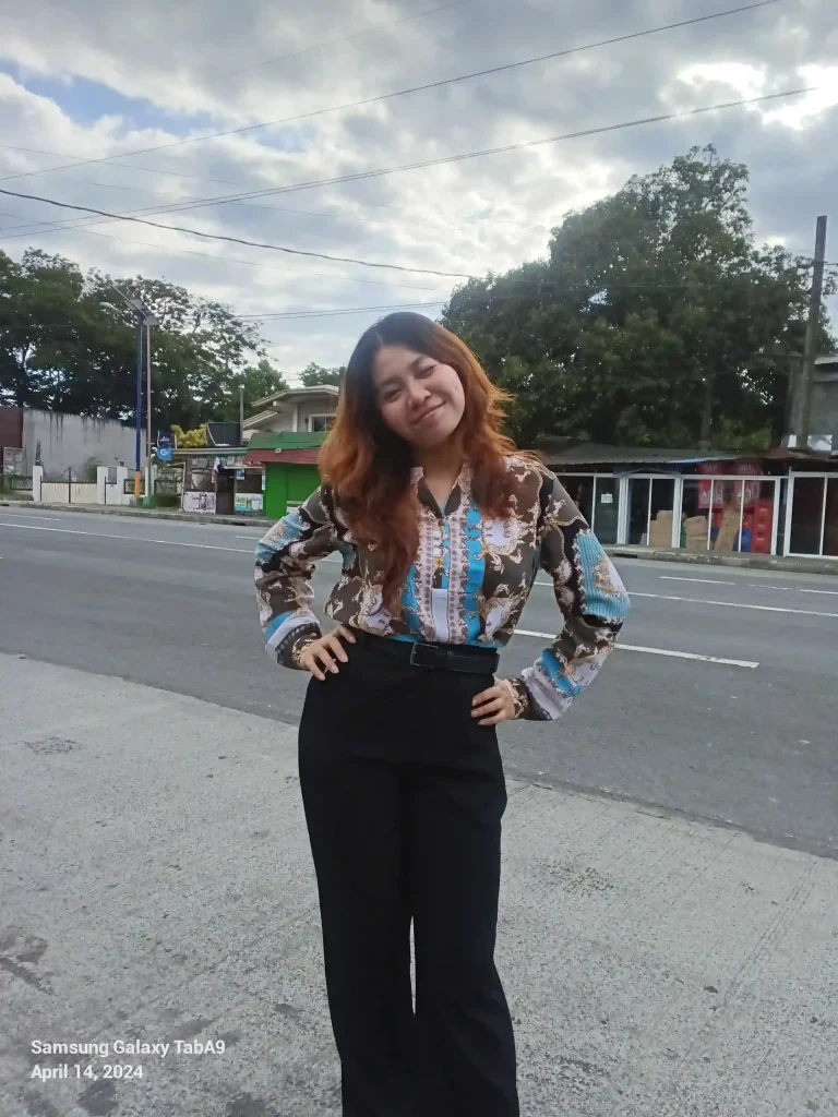 Samsung Galaxy Tab A9 Rear Camera Sample1