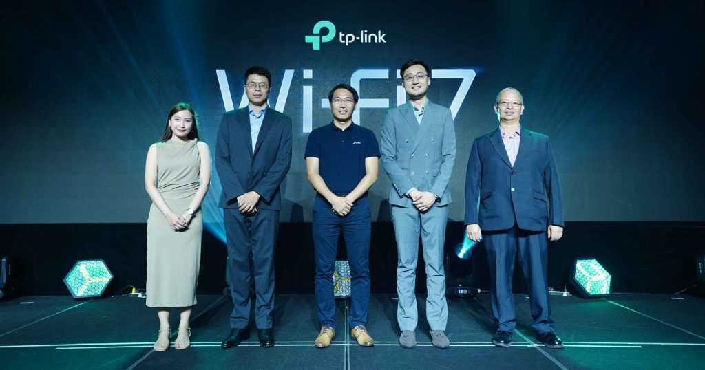 TP-Link Unveils Wi-Fi 7 Devices to the Philippines