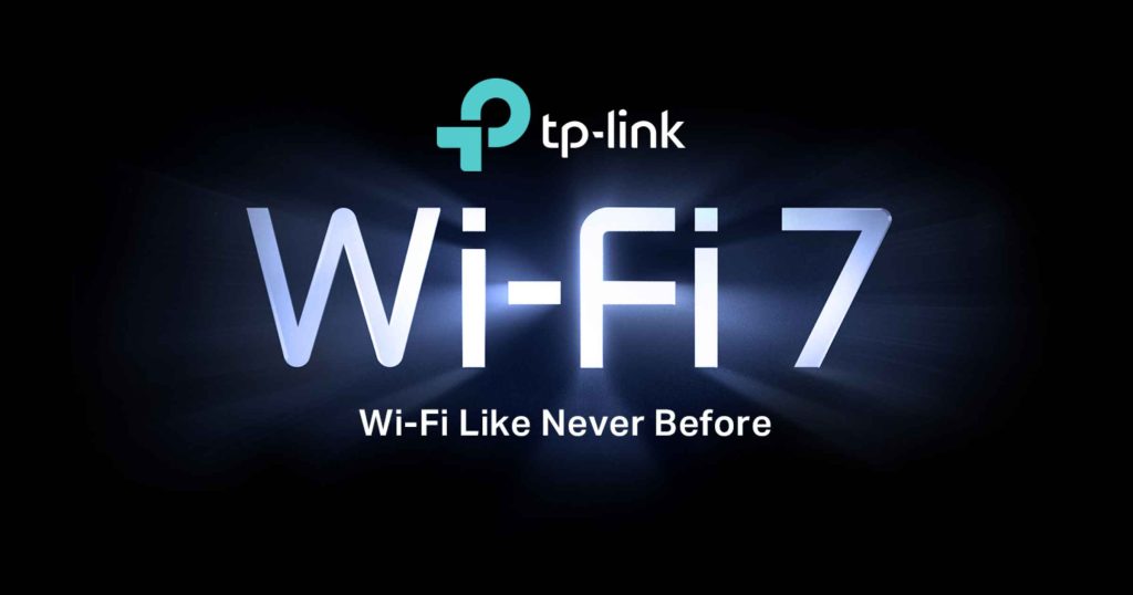 Towards a Faster Future with WiFi 7: TP-Link to Release Wi-Fi 7 Products in April!