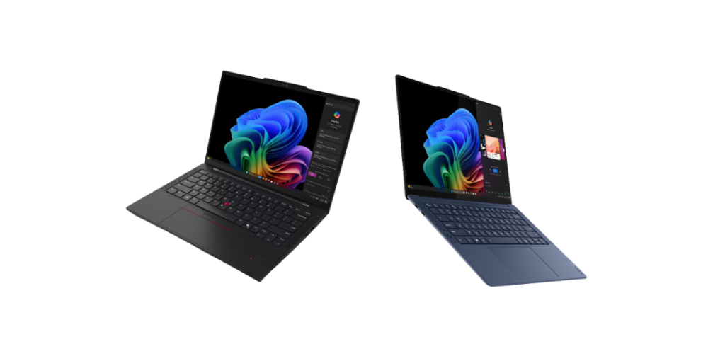 Lenovo Supercharges Next Gen Copilot+ PCs with Latest Yoga Slim 7x and ThinkPad T14s Gen 6