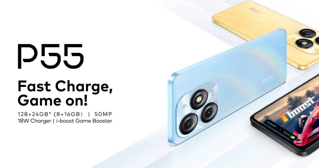 Why You Need the itel P55, The Smartphone with the Biggest Memory Under Php 5000