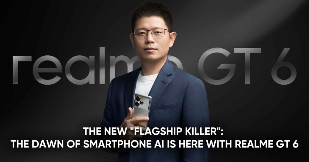 realme CEO Sky Li featured on the cover of Forbes and announced the comeback of GT Series realme CEO Sky Li featured on the cover of Forbes and announced the comeback of GT Series