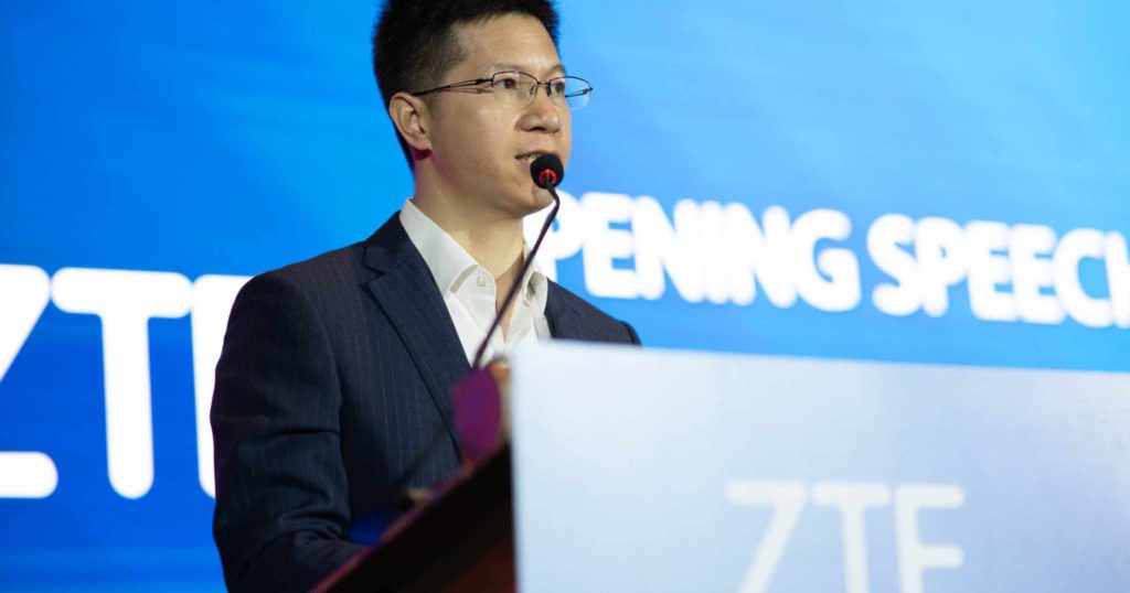 ZTE, Converge introduce the first cutting-edge Wi-Fi 7 ONU in Southeast Asia at the ZTE Day Philippines 2024