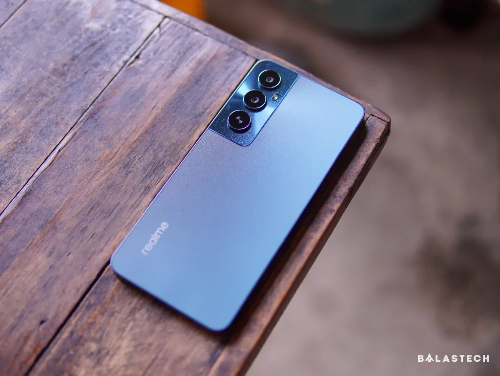 realme C65 Design