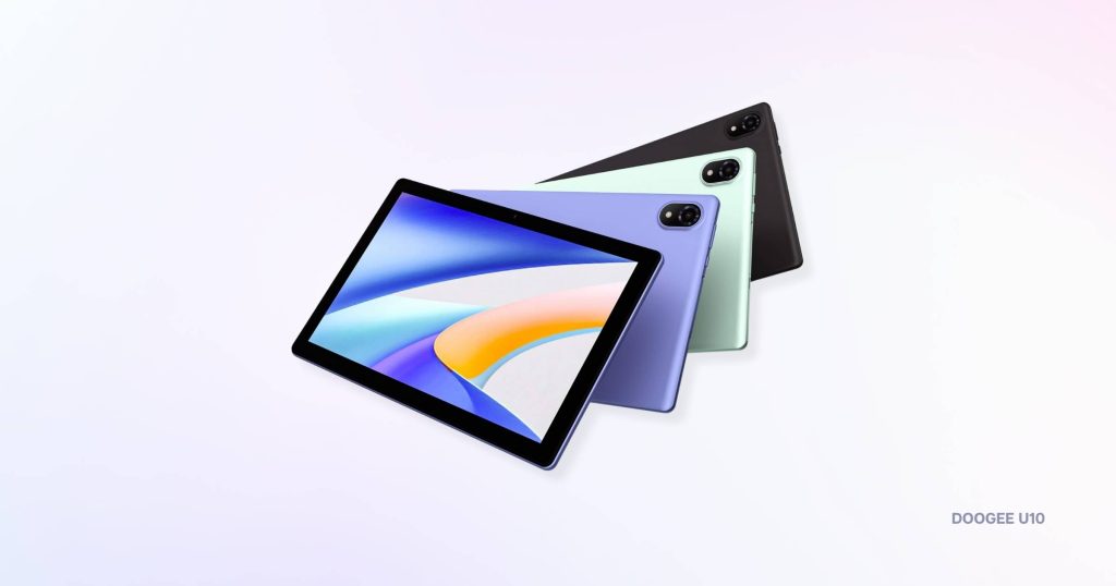 DOOGEE U10
