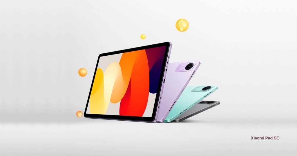 Xiaomi Pad SE