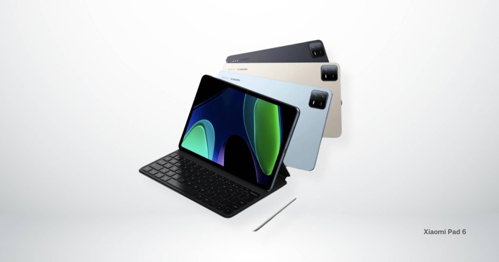Xiaomi Pad 6