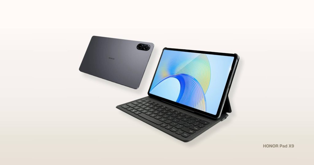 HONOR Pad X9