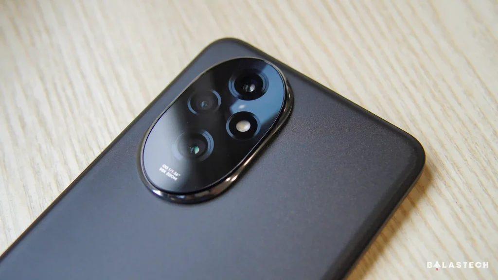 HONOR 200 Camera