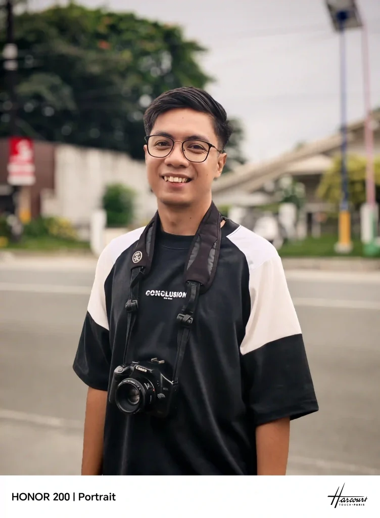 Rear Camera - Portrait Mode (Harcourt Colour)