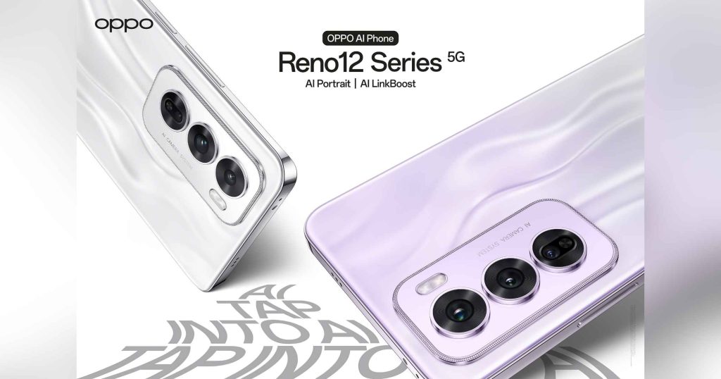 OPPO Reno12 Series 5G