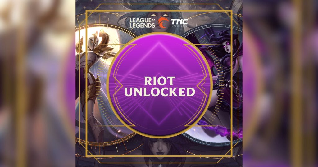Revival of Computer Shop Glory Days? Riot Games Philippines to Roll Out Pilot Run of its PC Cafe Program, Riot Unlocked, on July 15 Revival of Computer Shop Glory Days Riot Games Philippines to Roll Out Pilot Run of its PC Cafe Program, Riot Unlocked, on July 15