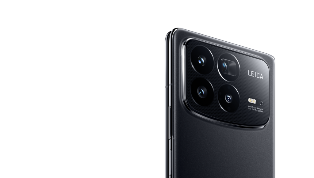 Xiaomi Leica Optical Lens