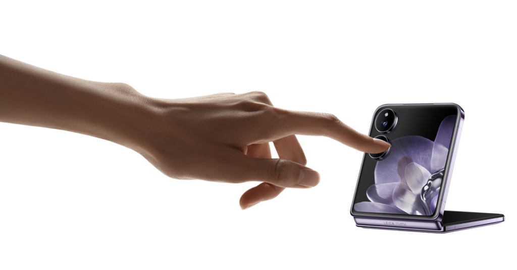 Xiaomi Mix Flip Leica