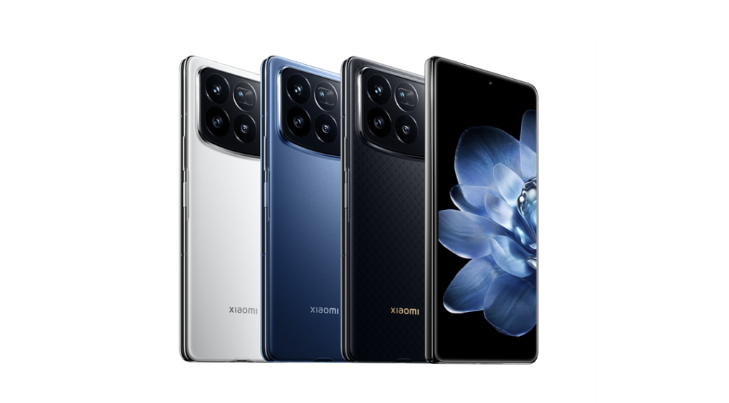 Xiaomi Mix Fold 4 Colors